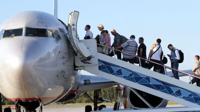 Авиакомпания Nordwind Airlines откроет рейсы из Воронежа в 5 российских городов