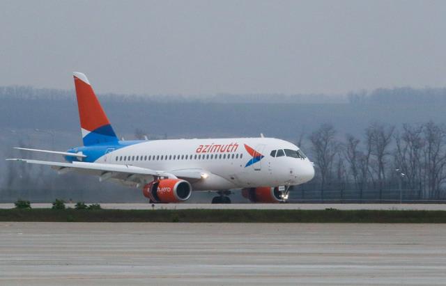 Ростовская авиакомпания «Азимут» открывает новые рейсы в Грозный и Ставрополь