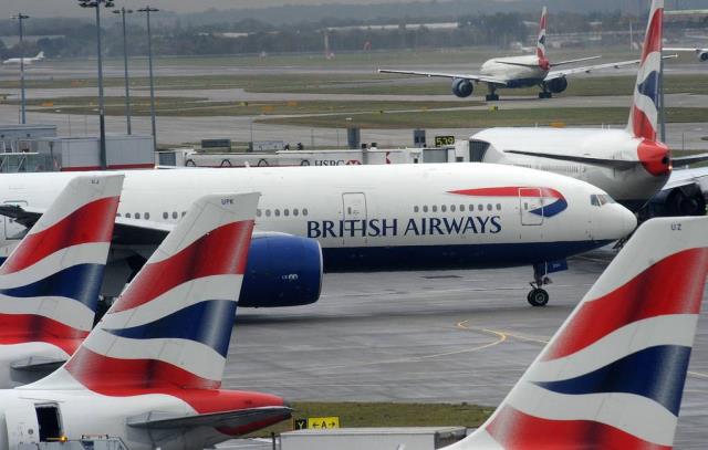 British Airways оштрафована на 183 млн фунтов из-за утечки данных клиентов