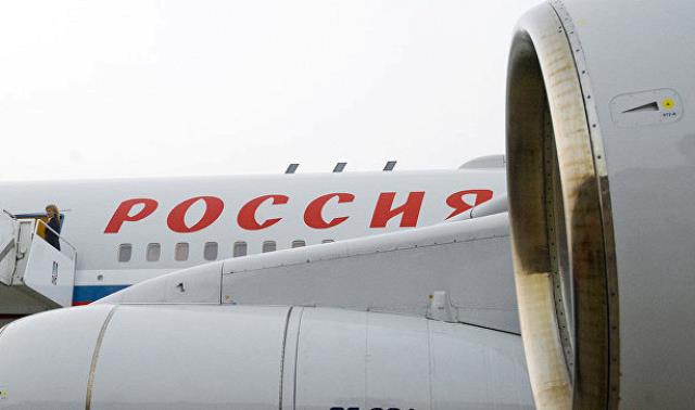 Авиакомпания «Россия» перебазирует 15 самолетов в Шереметьево с 28 октября