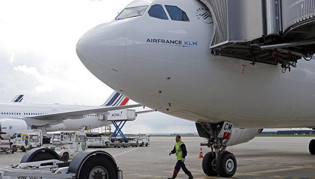 Air France из-за забастовки сотрудников потеряла более 300 миллионов евро