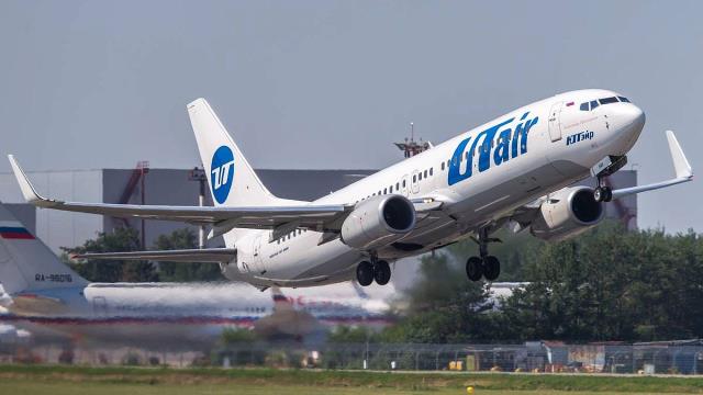 Utair возобновит полеты из Волгограда в Астрахань, Краснодар и Сочи