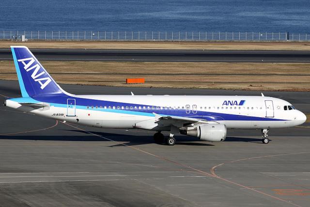 All Nippon Airways планирует выполнять два авиарейса из Токио в Москву и Владивосток