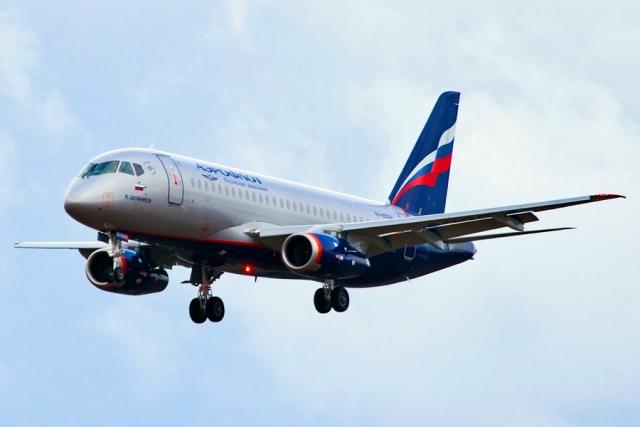 «Аэрофлот» получил пятидесятый самолет Sukhoi Superjet