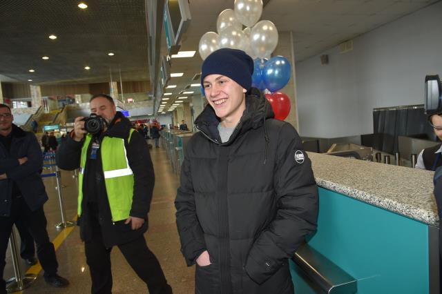 Аэропорт Хабаровск зарегистрировал двухмиллионного пассажира