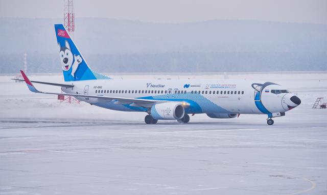 Авиакомпания Nordstar запускает рейс Норильск - Баку через Самару