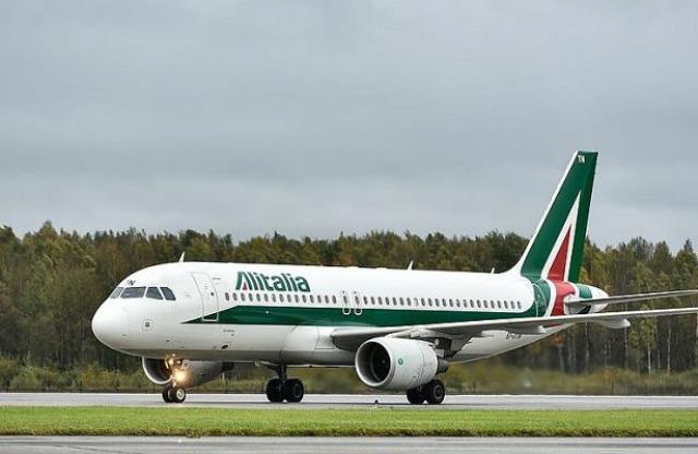 Почти 200 рейсов Alitalia отменены из-за забастовки персонала