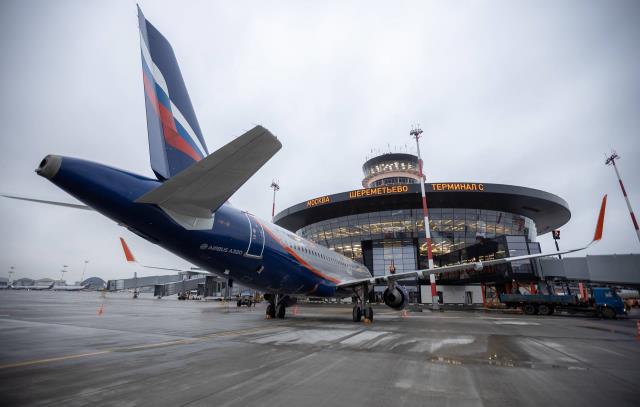 «Аэрофлот» отменил более 50 рейсов из-за введенного ограничения на прилет в Шереметьево