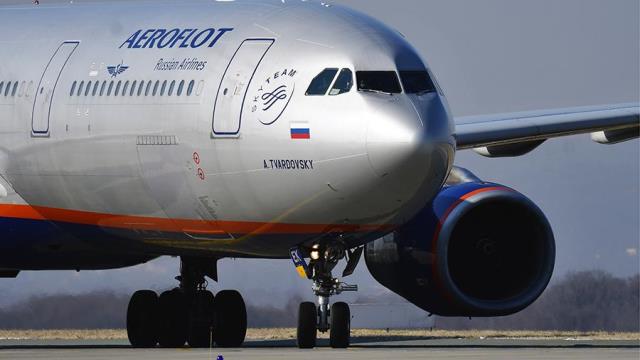 «Аэрофлот» доведет до суда случаи нападения пассажиров на сотрудников