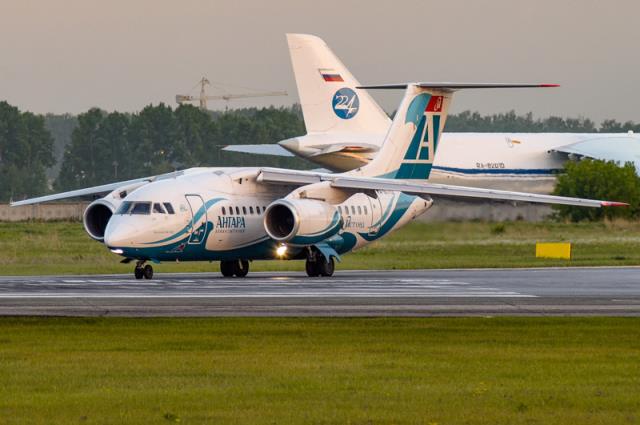 «Ангара» открыла рейсы из Иркутска в Улан-Батор