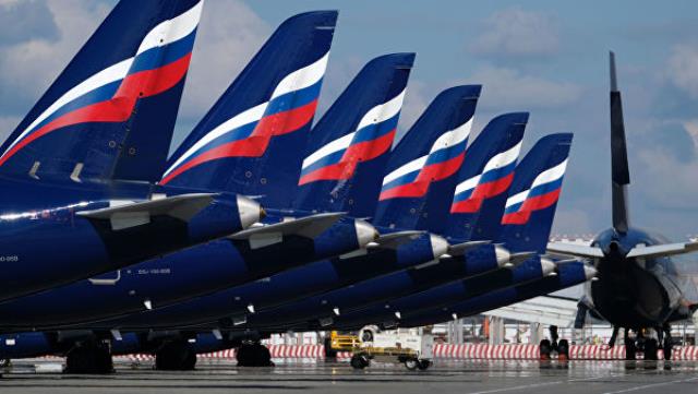 «Аэрофлот» признали в августе самой пунктуальной авиакомпанией Европы