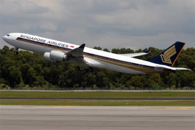 Singapore Airlines закрыла два авиамаршрута