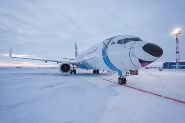 NordStar откроет Рейсы из Красноярска, Кемерова и Читы