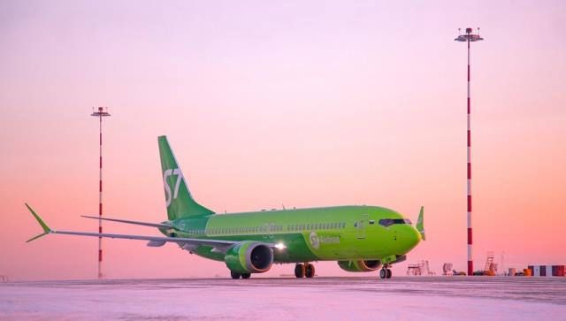 Авиакомпания S7 возобновляет прямые рейсы между Якутском и Москвой