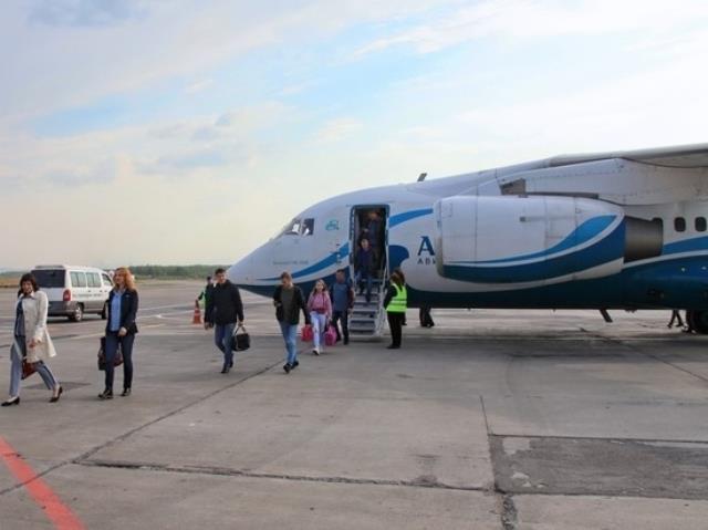 Авиакомпания «Ангара» связала Хабаровск с тремя регионами