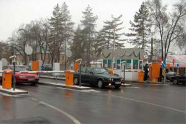 Правила парковки в аэропорту "Курумоч"