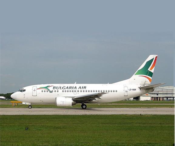 Bulgaria Air открывает второй рейс по маршруту София - Бургас