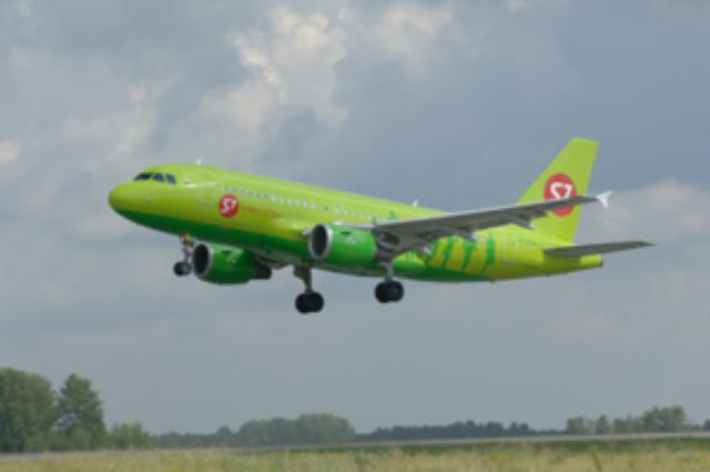 Авиакомпания "S7 Airlines" начинает полеты в Салехард.