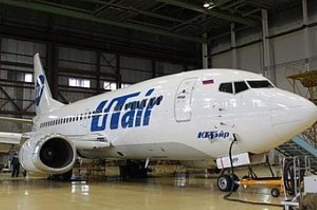 Авиакомпания "ЮТэйр" объединила две дочерние авиакомпании в Красноярске