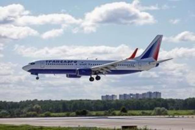 "Трансаэро" подводит итоги авиаперевозок за последнее полугодие