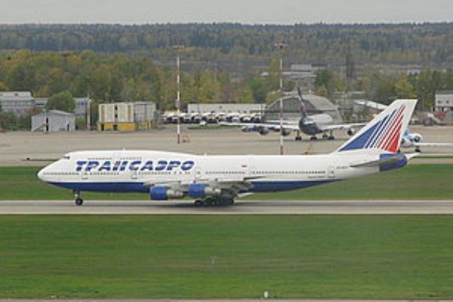 "Трансаэро" не будет приостанавливать взаимодействие с агентами IATA BSP России