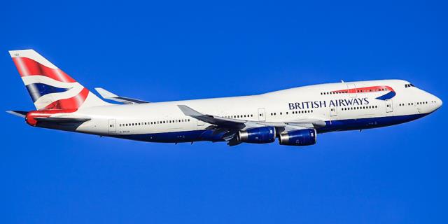 British Airways возвращается в Шереметьево