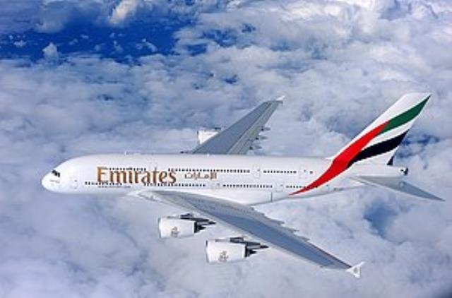 "Emirates" приостановила полеты в Багдад после обстрела самолета