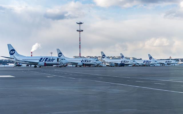 В UTair назвали «преждевременной» информацию о продаже долей в UTG и аэропорту Сургута