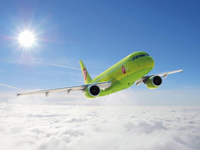 S7 Airlines увеличивает частоту полетов из Екатеринбурга в Пекин