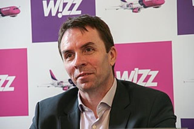 Wizz Air возможно будет летать в Санкт-Петербург