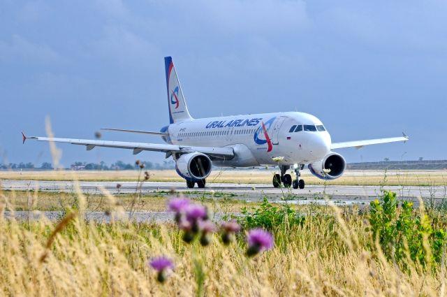 «Уральские авиалинии» перевезли свыше 6 миллионов пассажиров