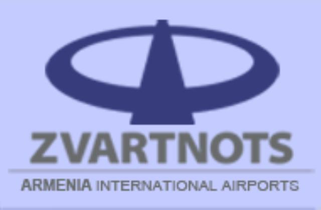 Международный аэропорт «Звартноц» 