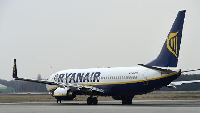 Ryanair получила лицензию на выполнение полетов из Великобритании после Brexit