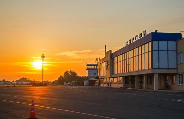 Из-за погоды задержан самолёт из Кургана в Москву
