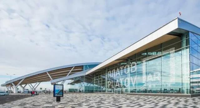 Аэропорт Платов возобновляет международные авиаперевозки с 3 августа