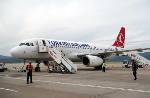 Авиакомпания Turkish Airlines начнет выполнять рейсы в Москву из нового аэропорта Стамбула с 11 января