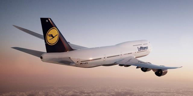 Lufthansa получит 19 декабря первый из заказанных Airbus A350-900