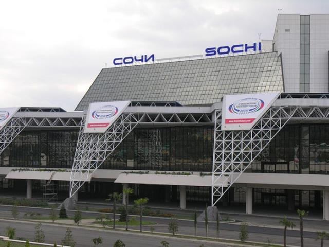 Ж/д линия Адлер - аэропорт "Сочи" в тестовом режиме заработает в конце 2011 года