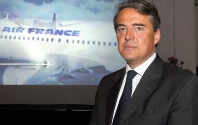 Исполнительный директор авиакомпании Air France-KLM Group Александр де Жюньяк возглавит IATA