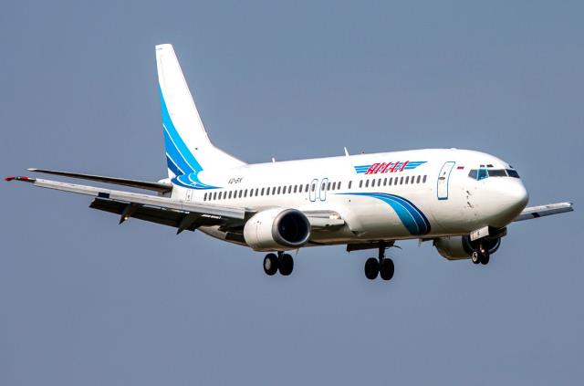 Авиакомпания «Ямал» открывает для южноуральцев пять новых направлений