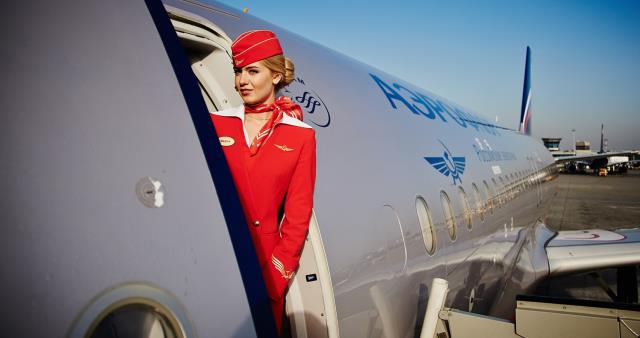 «Аэрофлот» вошел в тройку мировых авиакомпаний по качеству напитков на борту