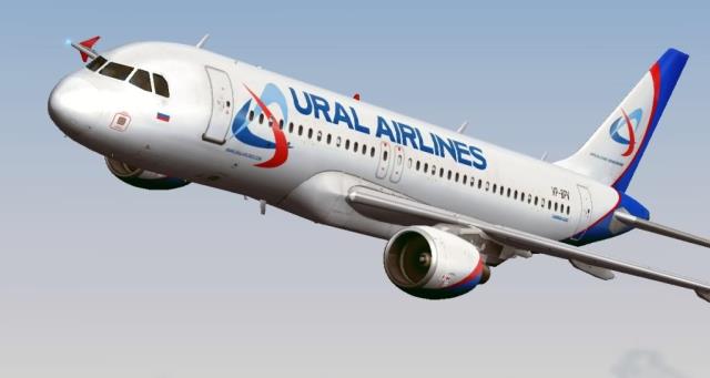 Авиакомпания "Уральские авиалинии" получила допуск на выполнение рейсов из Екатеринбурга в Лондон