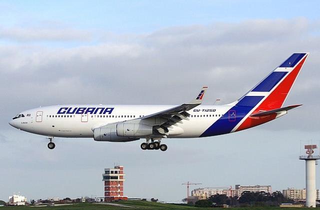 Флот авиакомпании Cubana