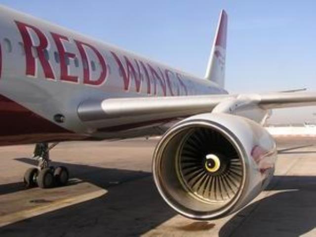 Авиакомпания "Red Wings" возобновляет чартерные рейсы