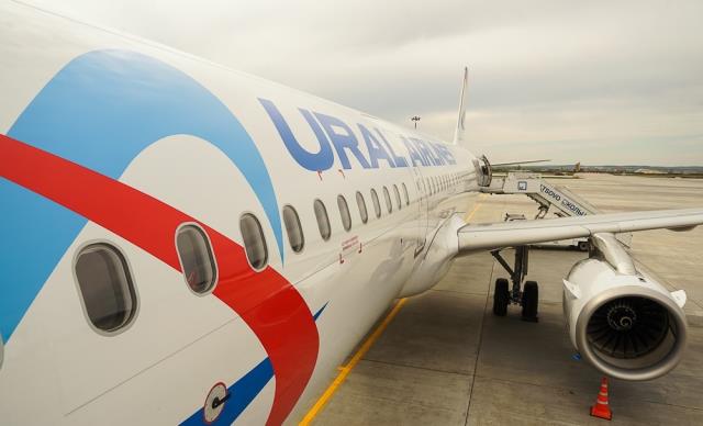 «Уральские авиалинии» открывают новый рейс из Югры