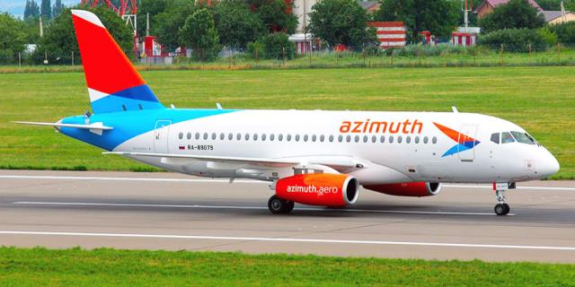 Крупнейшая авиакомпания Юга России открыла рейсы из Краснодара в Омск