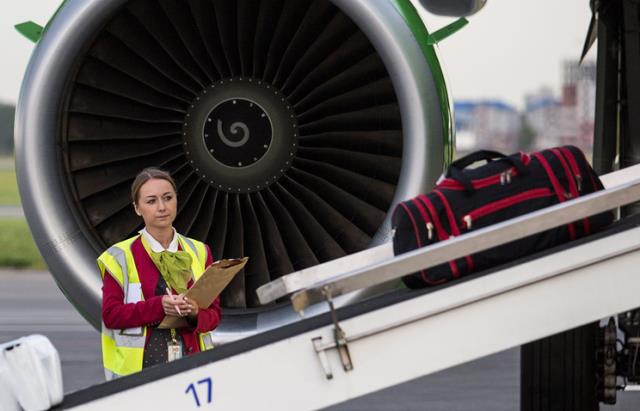 «Аэрофлот» внедрит систему отслеживания багажа в режиме реального времени
