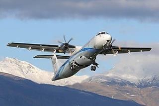 ATR и авиакомпания Binter Canarias подписали контракт на приобретение самолетов.