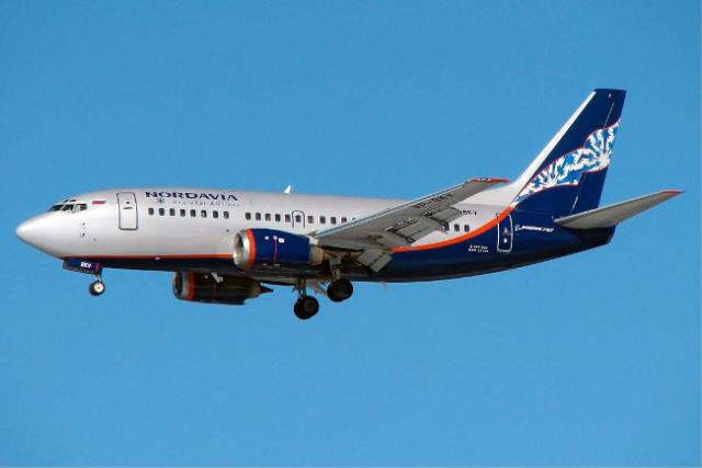 Авиакомпания "Нордавиа" будет ориентироваться на стратегию сетевого перевозчика