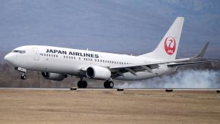 Японская авиакомпания JAL начинает выполнять рейсы между Токио и Владивостоком